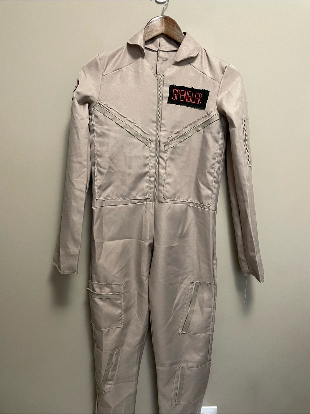 Ghostbusters Spengler Costume Child Medium Age 7-8
